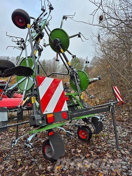 Fendt 770 Lotus Schwader