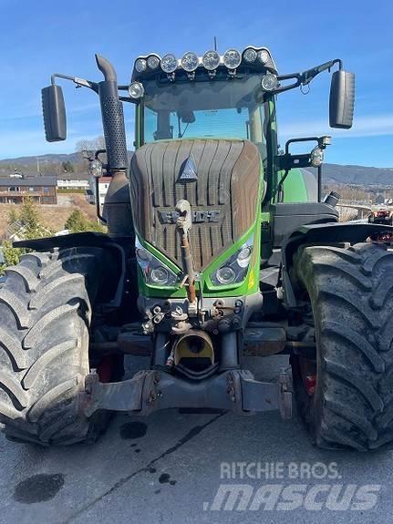 Fendt 828 Traktoren