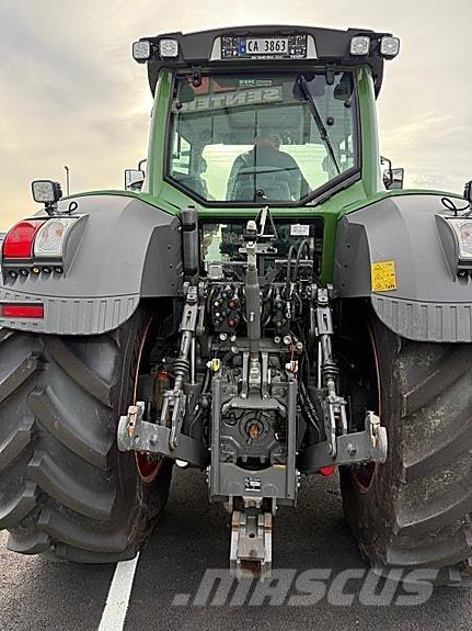 Fendt 828 Traktoren