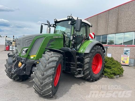 Fendt 828 Traktoren