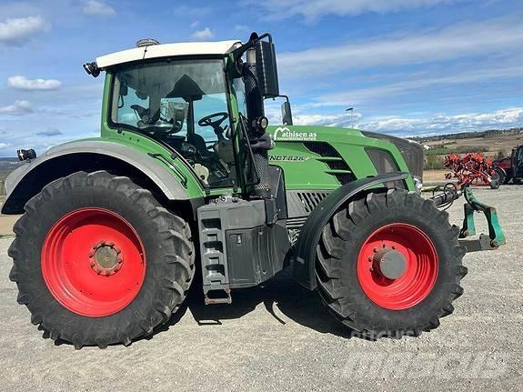 Fendt 828 Vario Traktoren
