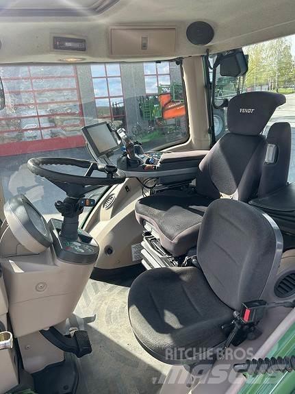Fendt 828 Vario Traktoren