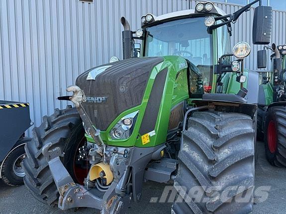Fendt 828 Vario Traktoren