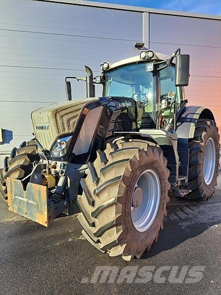 Fendt 828 Vario Traktoren