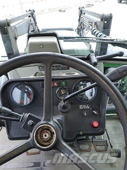 Fendt 828 Vario Traktoren