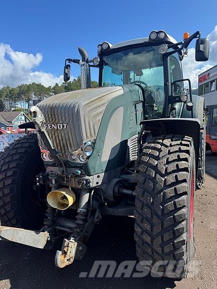 Fendt 936 Traktoren