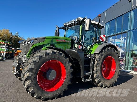 Fendt 942 Gen7 Traktoren