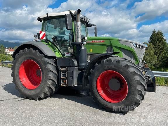 Fendt 942 VARIO Traktoren
