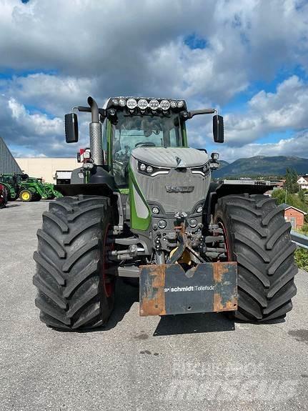 Fendt 942 VARIO Traktoren