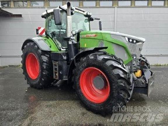 Fendt 942 VARIO Traktoren