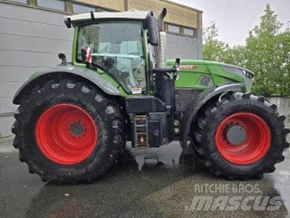 Fendt 942 VARIO Traktoren