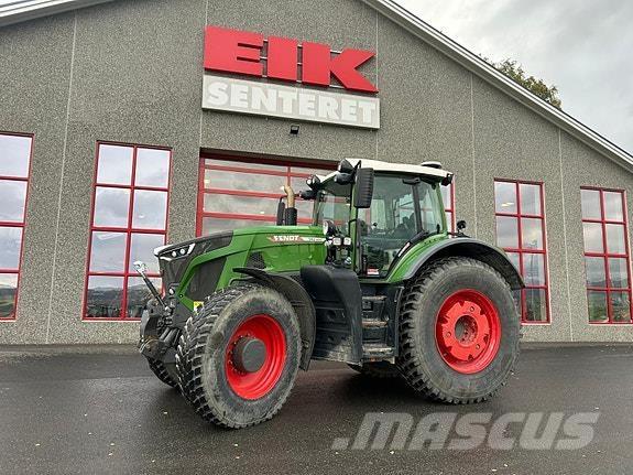 Fendt 942 VARIO Traktoren