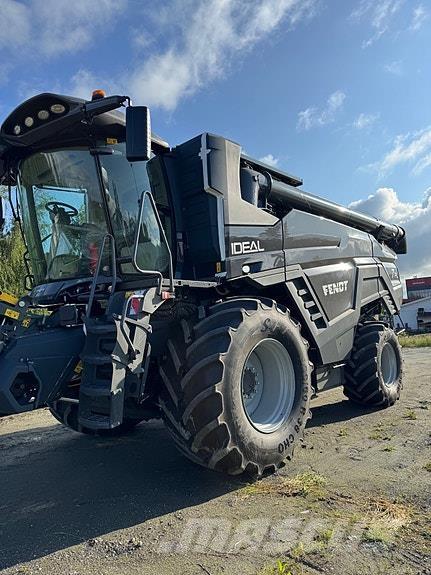 Fendt Ideal 7PL Mähdrescher