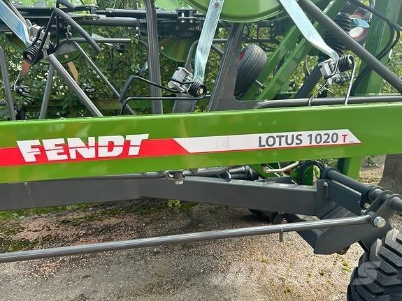 Fendt LOTUS 1020 Schwader