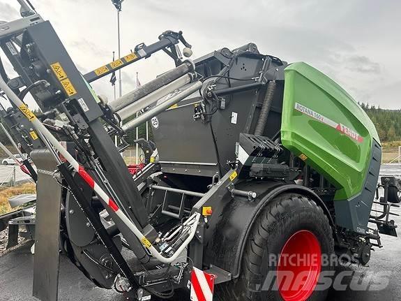 Fendt Rotana 160V Sonstige Grünlandgeräte