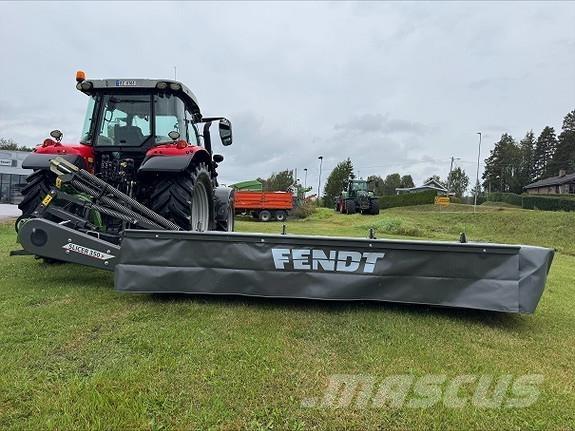 Fendt Slicer 350 P Mäher