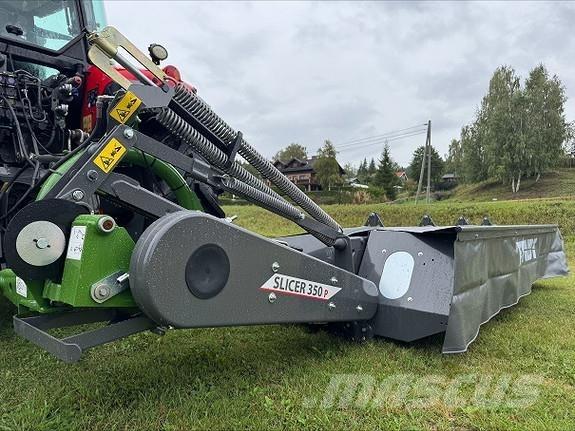 Fendt Slicer 350 P Mäher