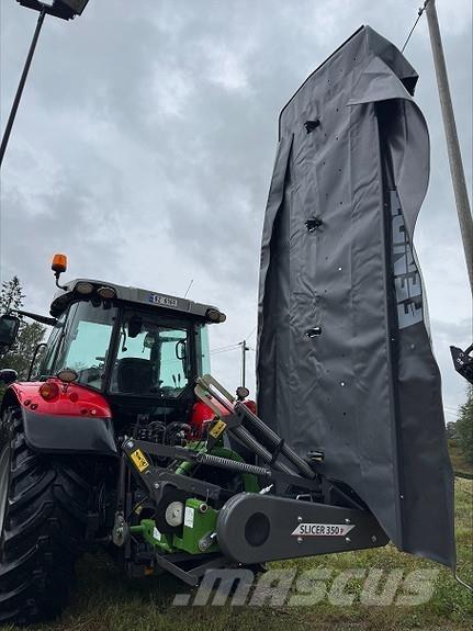 Fendt Slicer 350 P Mäher
