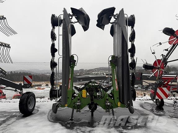 Fendt Slicer 860 Sonstige Grünlandgeräte