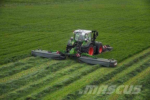 Fendt Slicer 860 Sonstige Grünlandgeräte