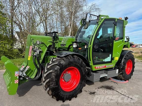 Fendt T 740 Radlader