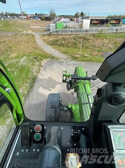 Fendt T 740 Radlader