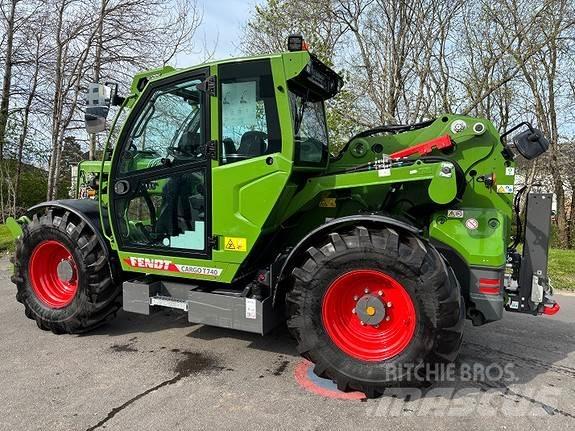 Fendt T 740 Radlader