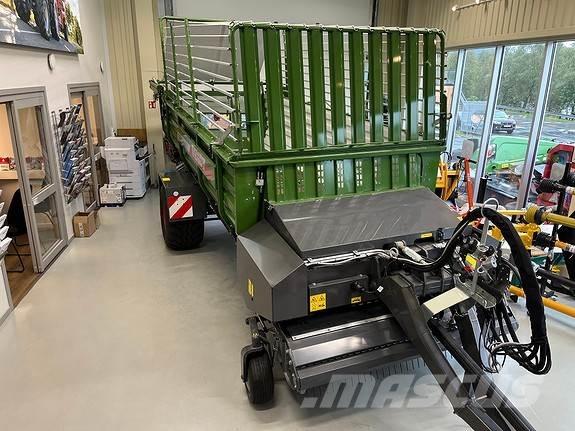 Fendt Tigo 35st Allzweckanhänger
