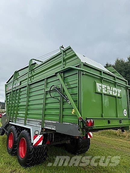 Fendt Tigo 50 MR Allzweckanhänger