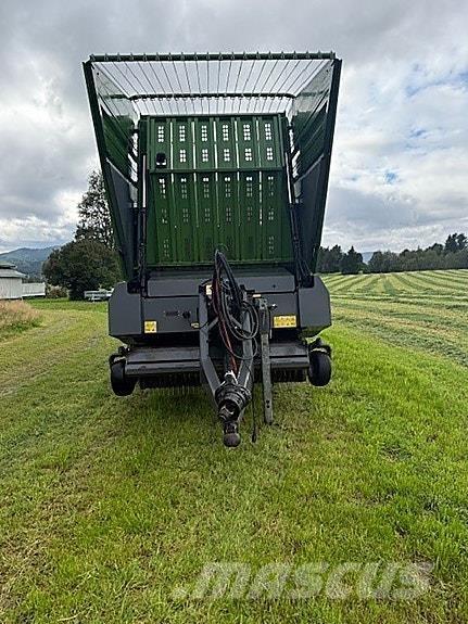 Fendt Tigo 50 MR Allzweckanhänger