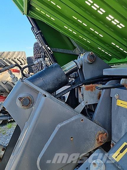 Fendt Tigo 50 PR Allzweckanhänger