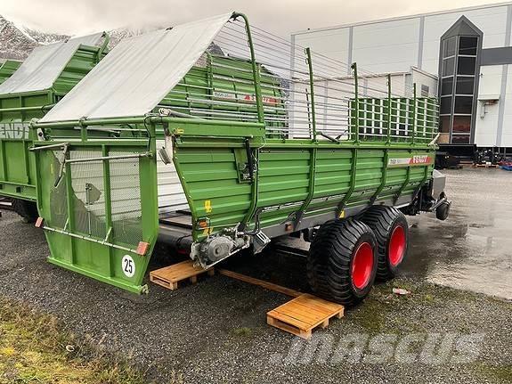 Fendt Tigo 50 ST Allzweckanhänger