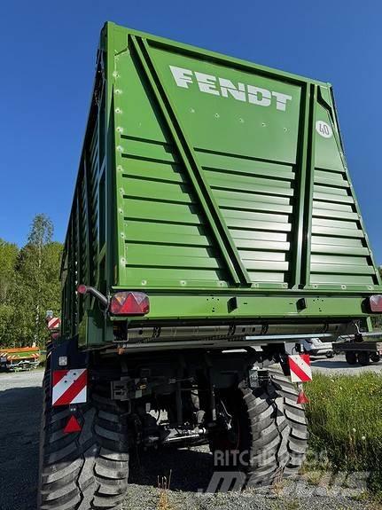 Fendt Tigo PR 60 Allzweckanhänger