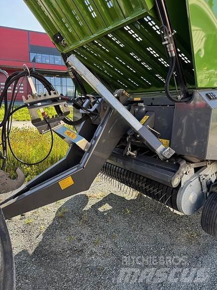Fendt Tigo PR 60 Allzweckanhänger