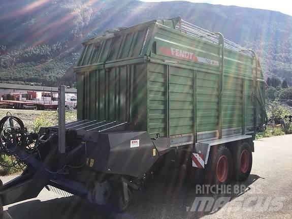 Fendt Tiigo MR 40 Sonstige Grünlandgeräte