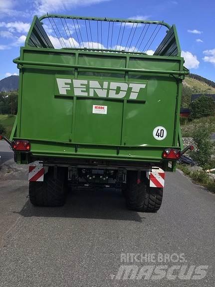 Fendt Tiigo MR 40 Sonstige Grünlandgeräte
