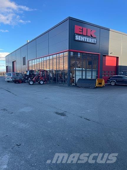 Ferrel A125 Allzweckanhänger