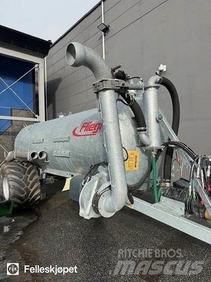 Fliegl VFW10600 Mineraldüngerstreuer