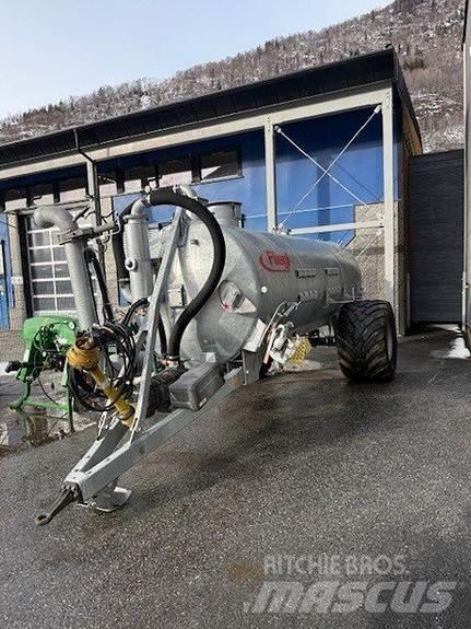 Fliegl VFW10600 Mineraldüngerstreuer