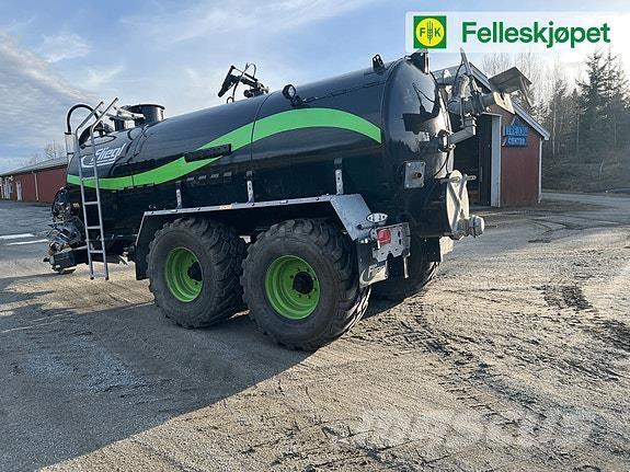 Fliegl vfw12000 Mineraldüngerstreuer