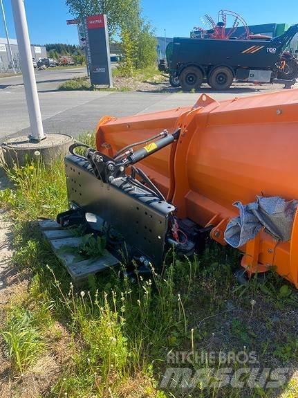 FMG AA300-CITY Schneeschilde und -pflüge
