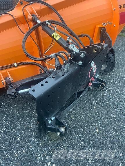 FMG AA300Z-City Schneeschilde und -pflüge