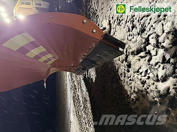 FMG Nivelaura Sonstige Schneeräumgeräte