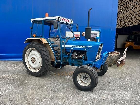 Ford 4600 Traktoren