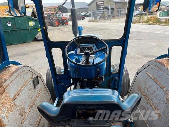 Ford 4600 Traktoren