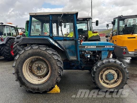 Ford 4610 Traktoren