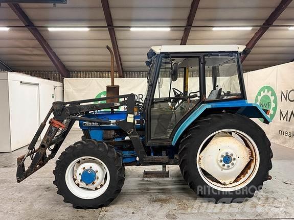 Ford 4630 Traktoren