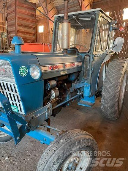 Ford 5000 Traktoren