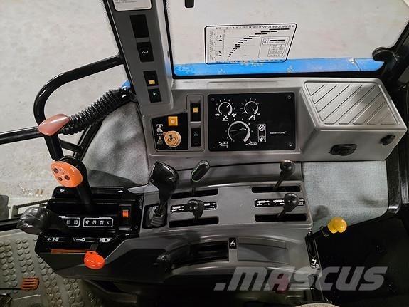 Ford 7740 SLE Traktoren