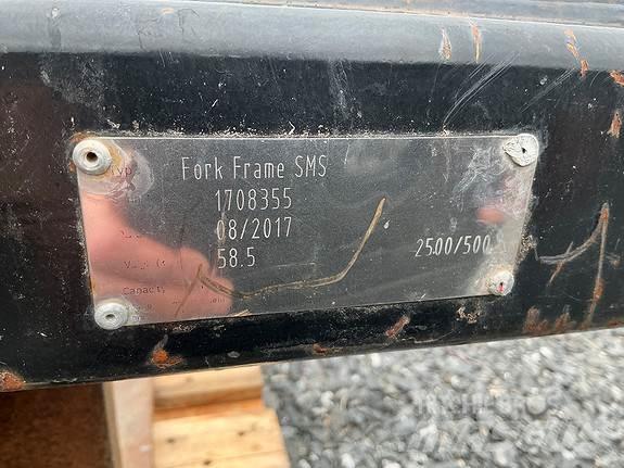 Fork Frame sms SMS Sonstige Landmaschinen